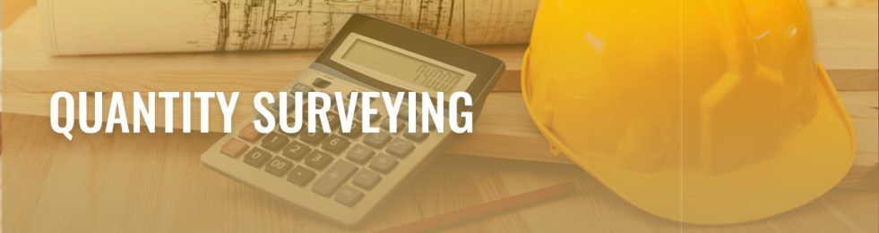 4. Quantity Surveying 1